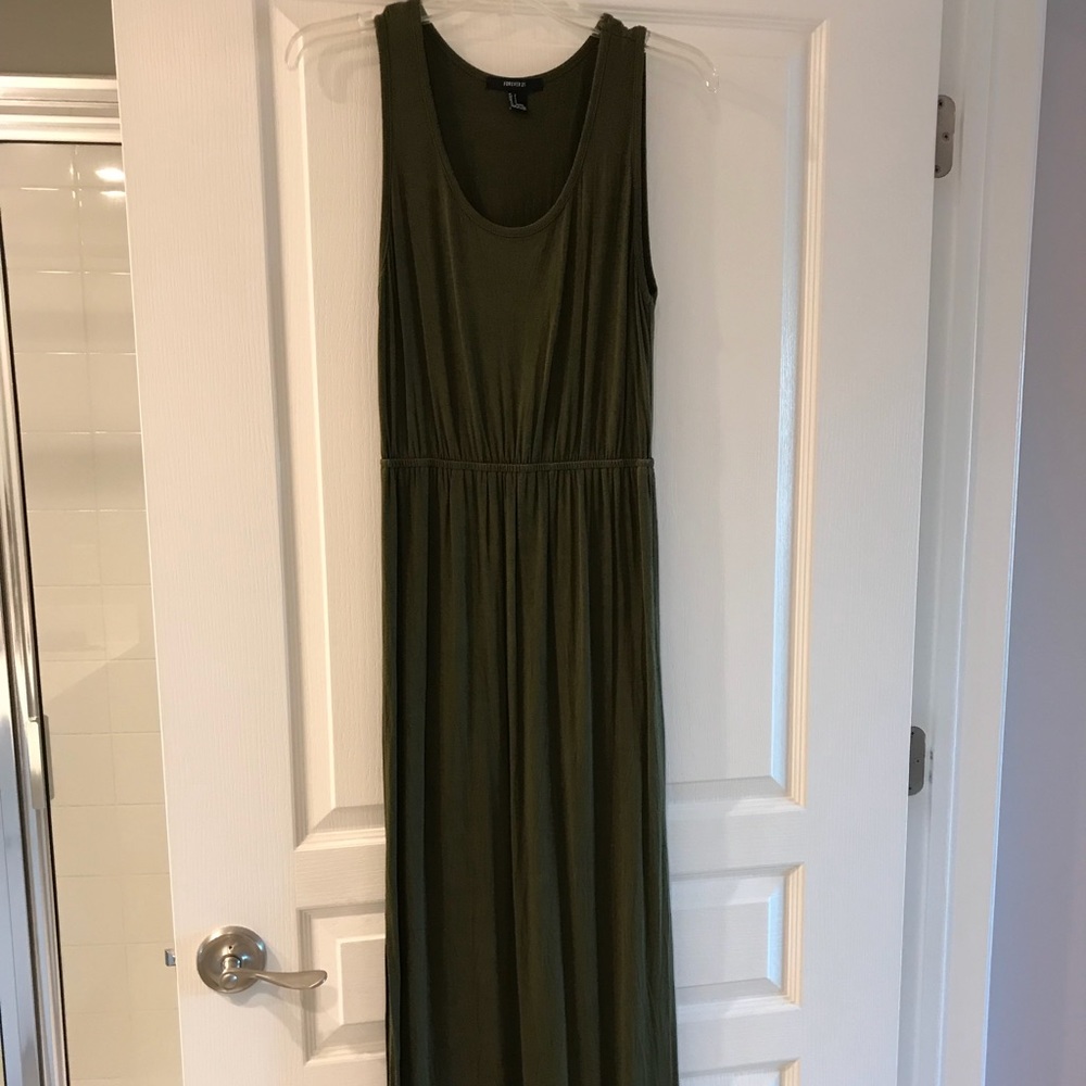 Forever 21 maxi dress